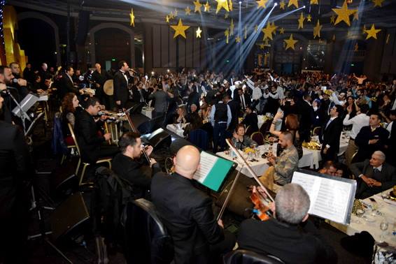 NYE with Assi Hallani & Kadim Al Sahir